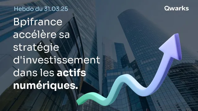 L’hebdo crypto du 31 mars