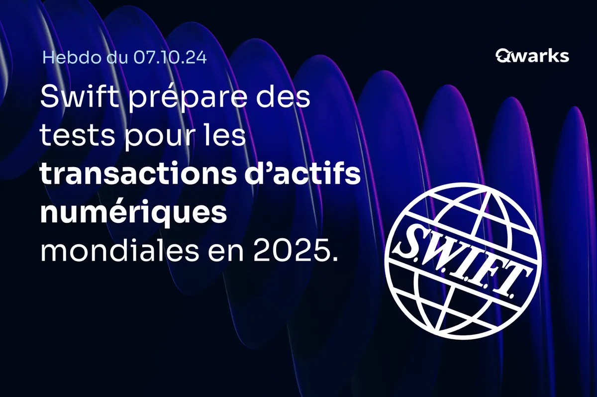 L’hebdo crypto du 7 octobre
