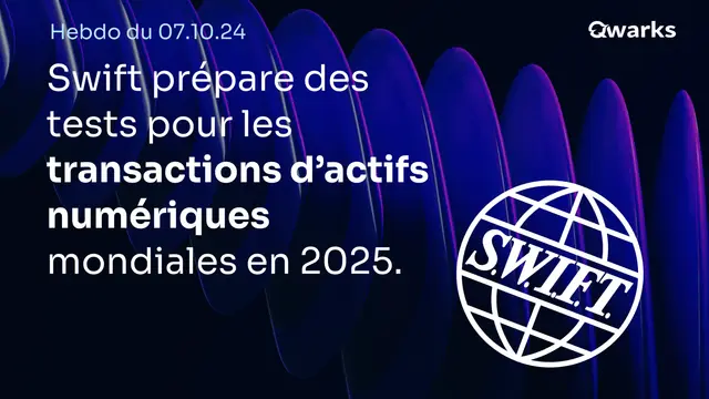 L’hebdo crypto du 7 octobre