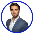 Portrait de Marc Mehanna