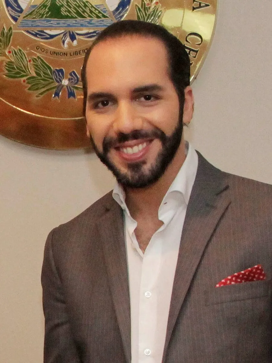 Nayib bukele