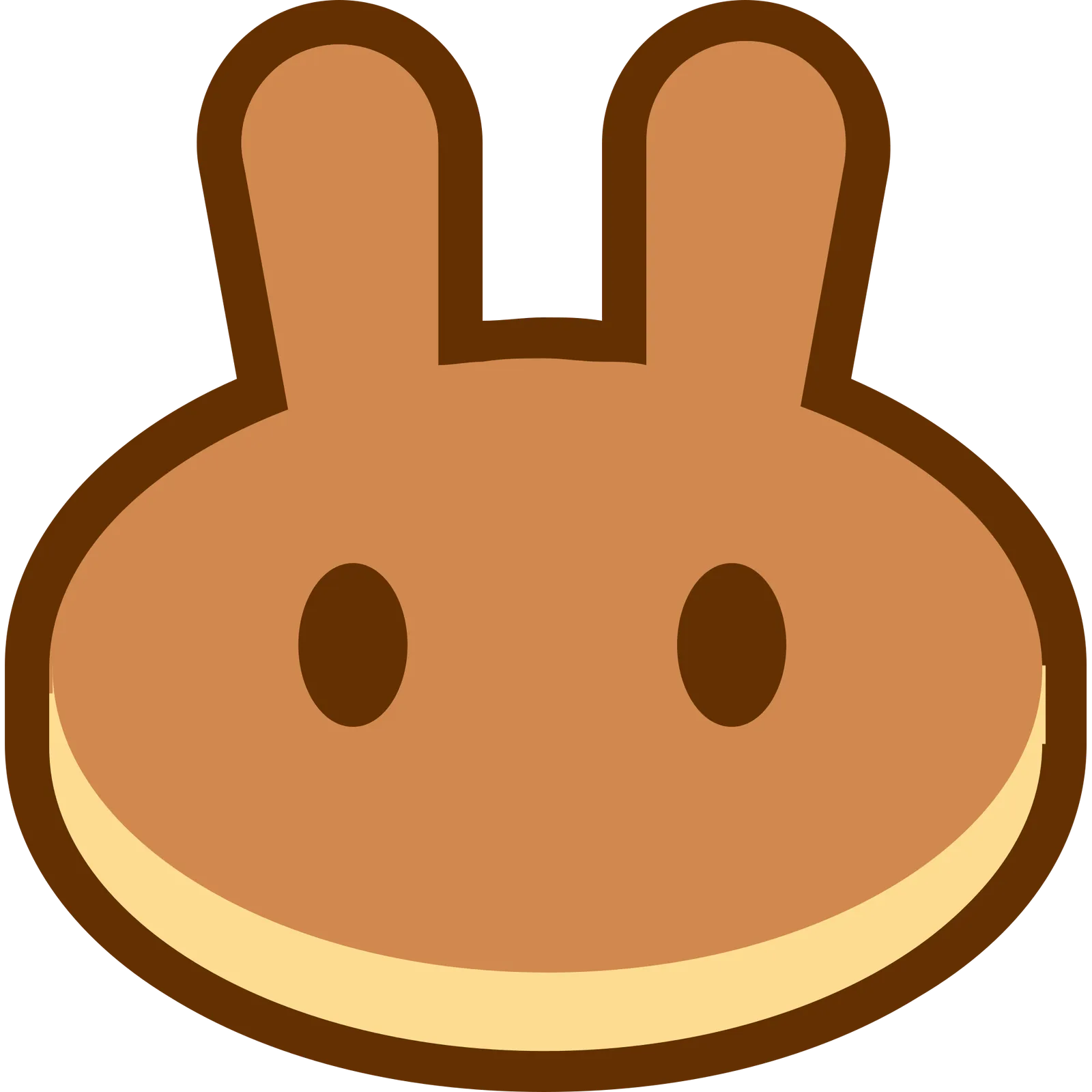 Pancakeswap cake logo