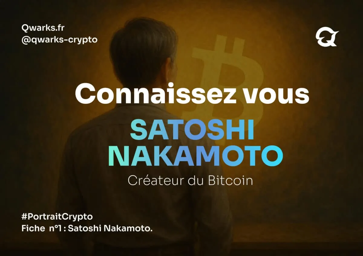 Satoshi Nakamoto