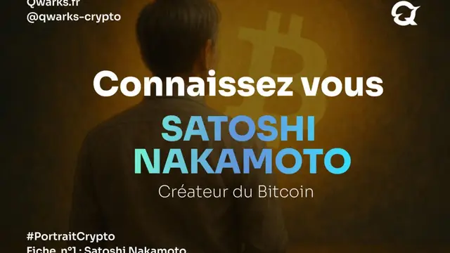 Satoshi Nakamoto