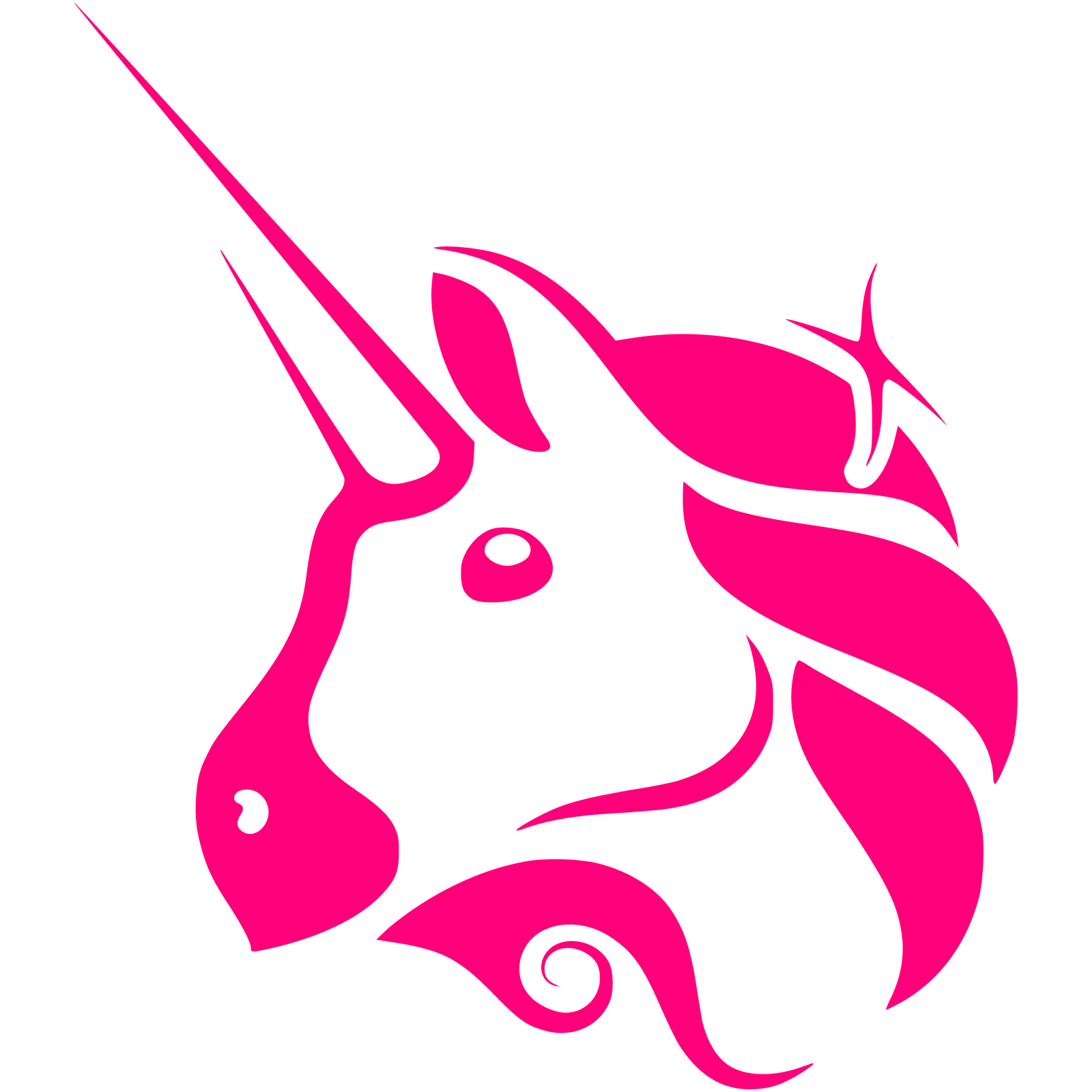 Uniswap uni logo