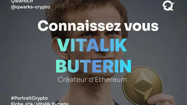 Vitalik Buterin