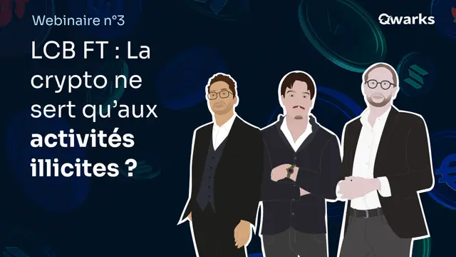 Webinaire Qwarks 3 : LC-BFT et crypto-actifs