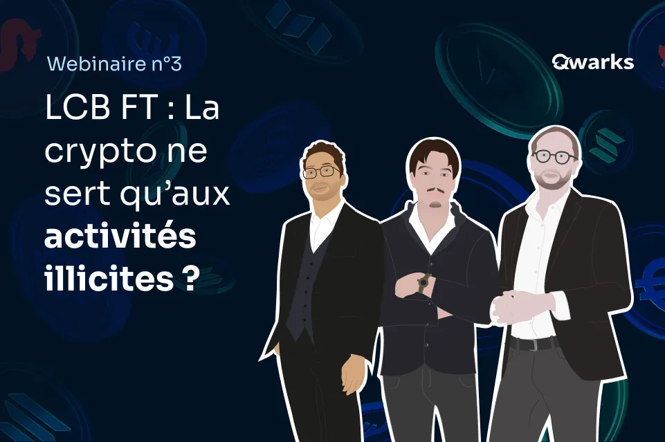 Webinaire Qwarks 3 : LC-BFT et crypto-actifs