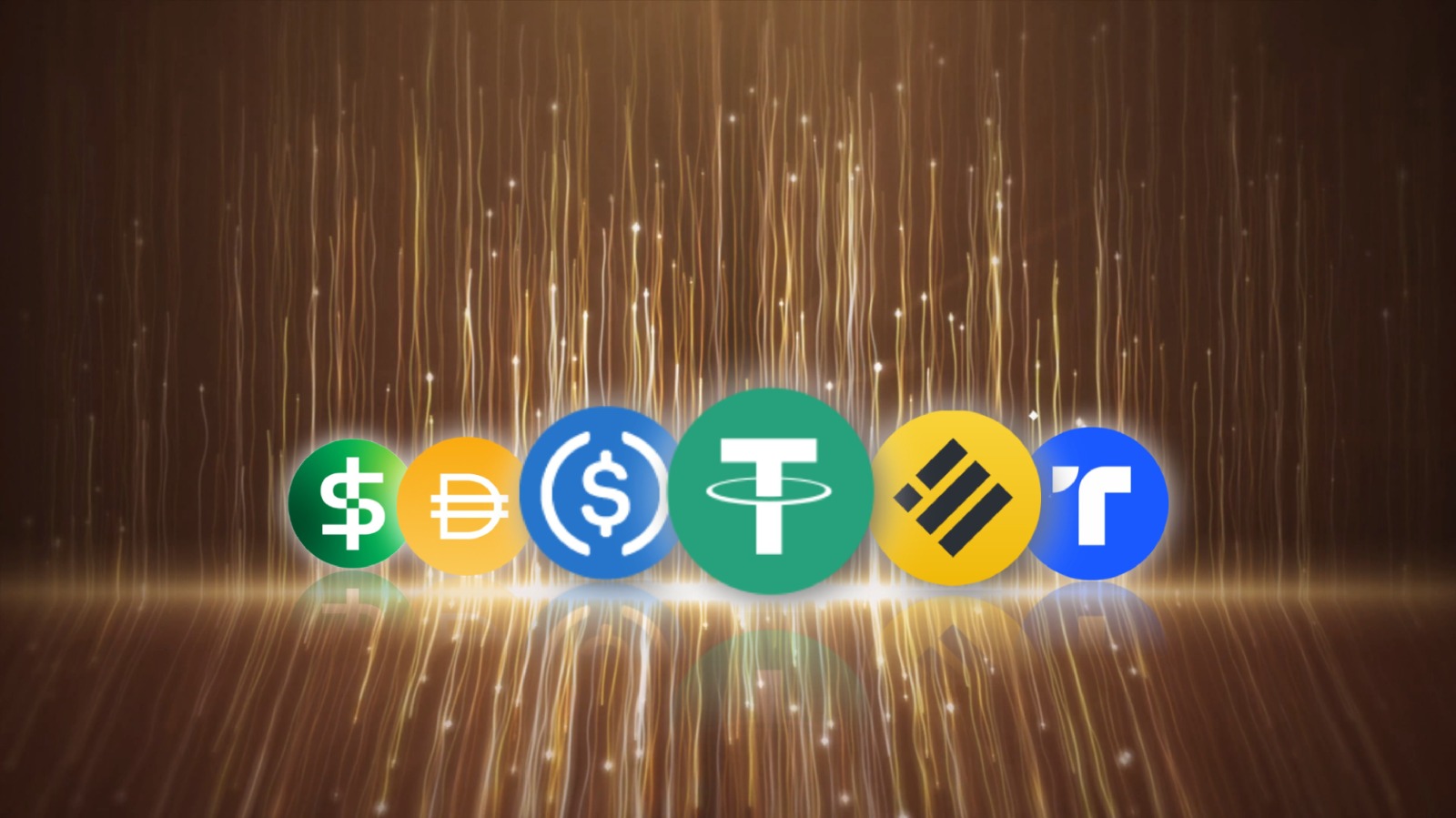 Les stablecoins les plus connues et utilisées ...