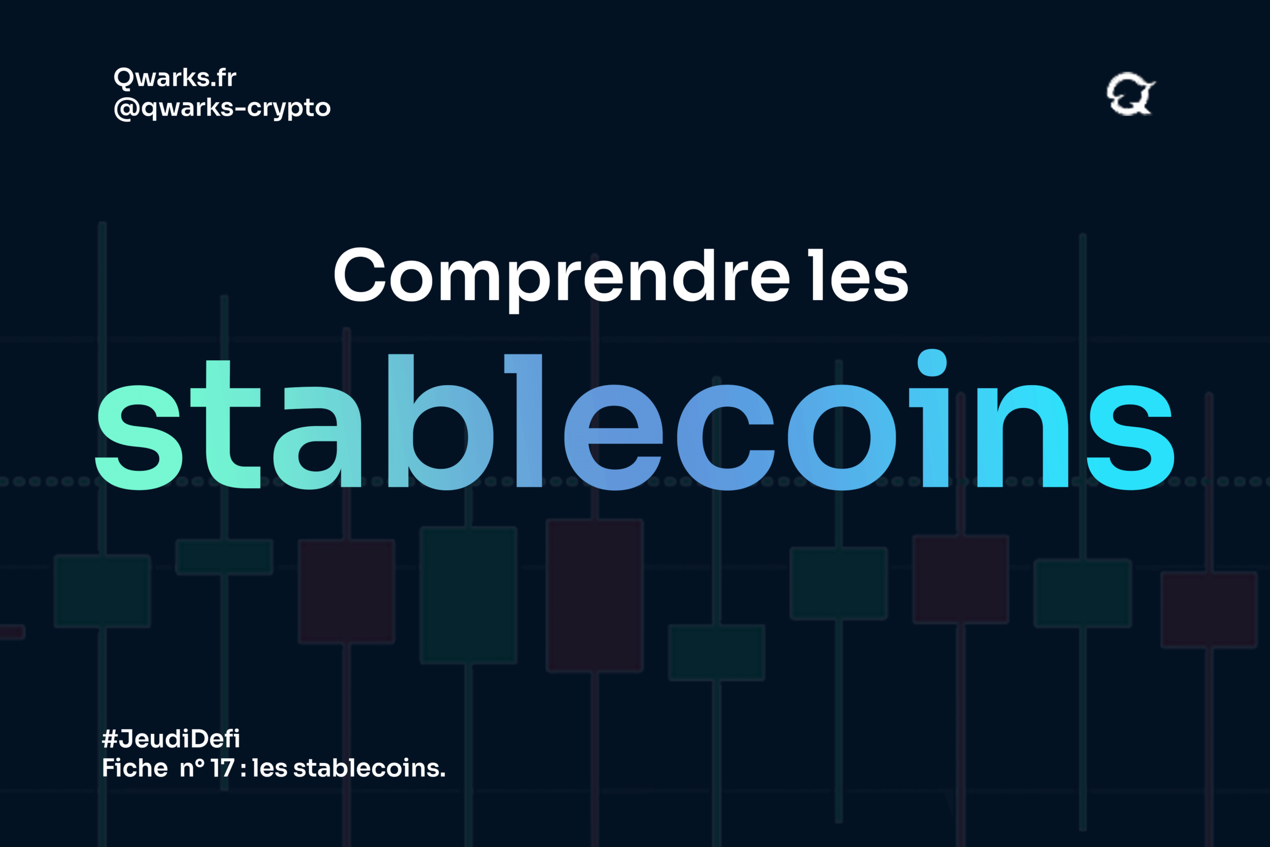 stablecoin fiche learning
